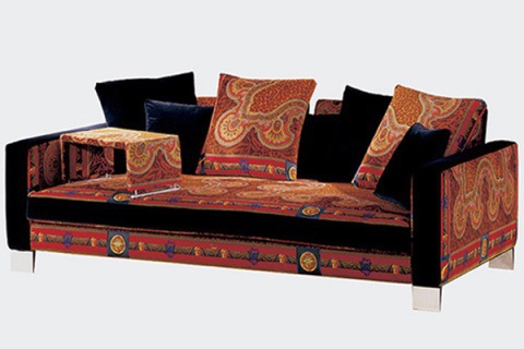 Two-seater sofa, Versace Home