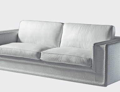 Sofa Soft Couture, Versace Home