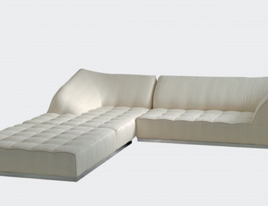 Sofa Residencial Tagore, Versace Home