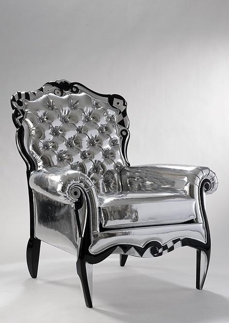 Chair Salome, Versace Home