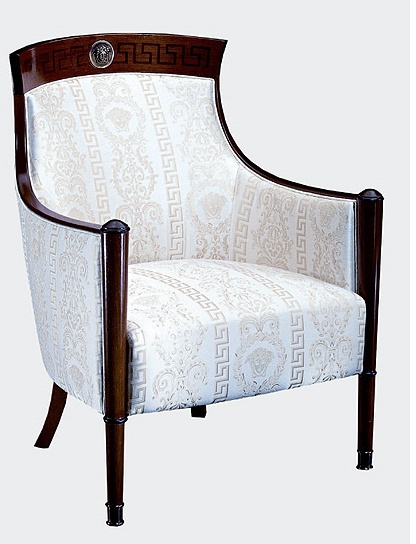 Chair Elena, Versace Home