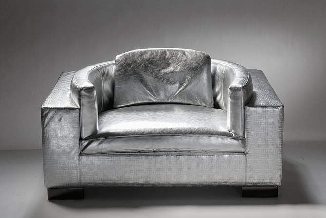 Chair Diamond, Versace Home