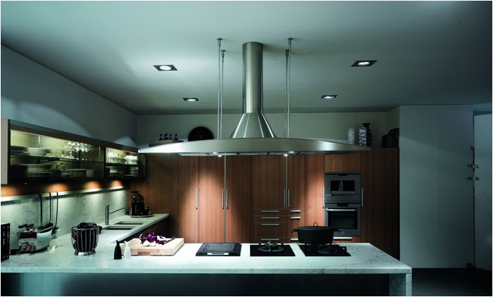 Kitchen (Suite kitchen) Credenza Ciliegio, Toncelli