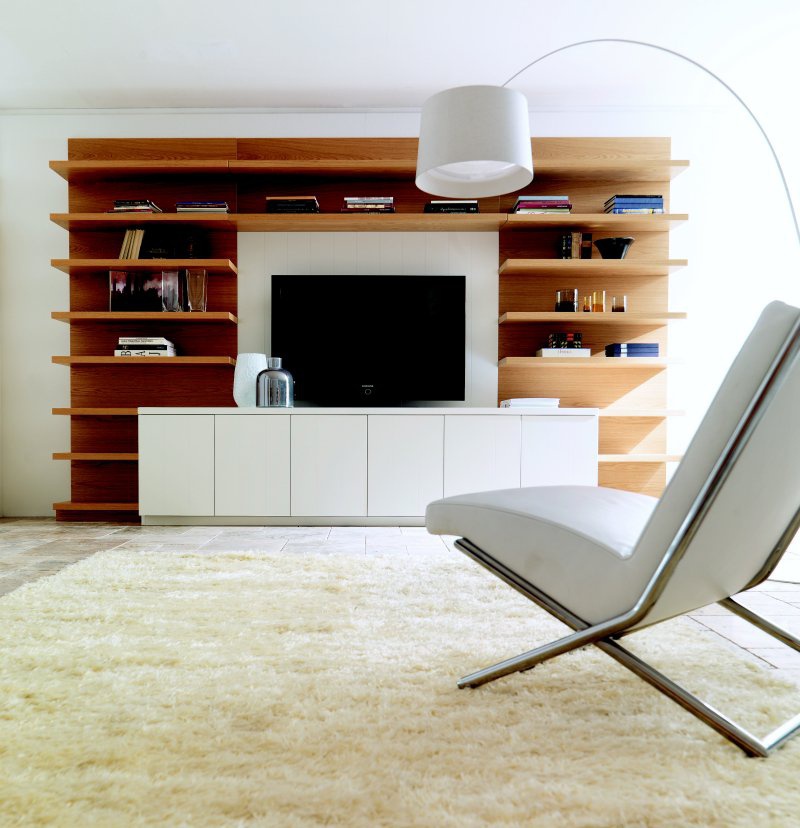 Modular system Nantia, Toncelli