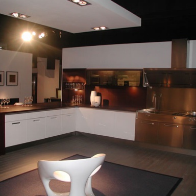 Kitchen (Suite kitchen) Credenza Rosso 