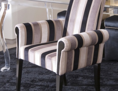 Chair on high legs, Wama