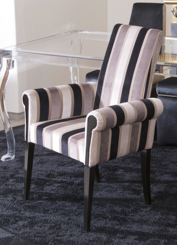 Chair on high legs, Wama