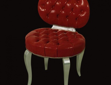 Chair without armrests, Wama