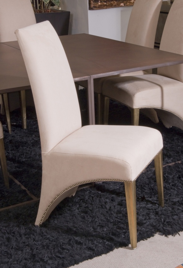 Chair with high back, Wama