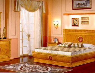 Bedroom (Suite bedroom), Valderamobili