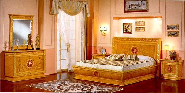 Bedroom (Suite bedroom), Valderamobili