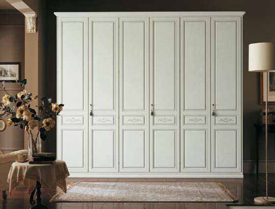 Wardrobe with hinged doors, Valderamobili
