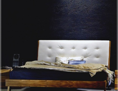 Double bed, Kami Soft - Varaschin