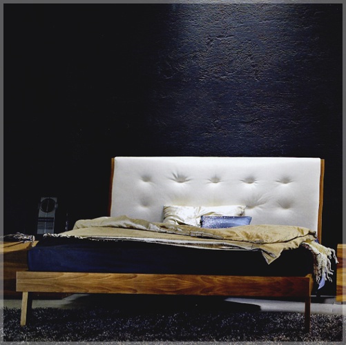 Double bed, Kami Soft - Varaschin