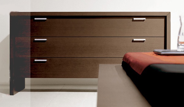 Dresser with drawers, Varaschin