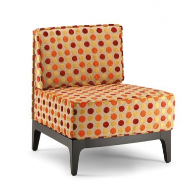 Armchair the Contour armchair 