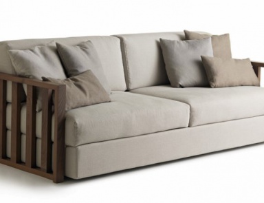 Double sofa, Dorsoduro sofa - Varaschin