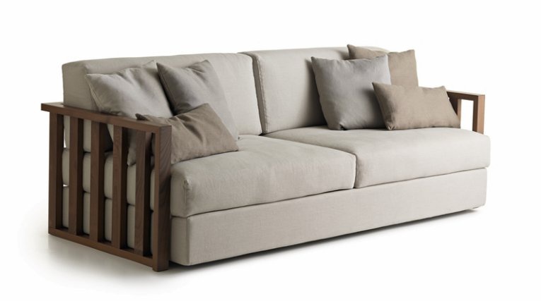 Double sofa, Dorsoduro sofa - Varaschin