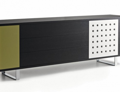 Dresser with metal legs, Varaschin