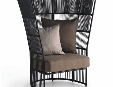 The high-backed chair, Varaschin