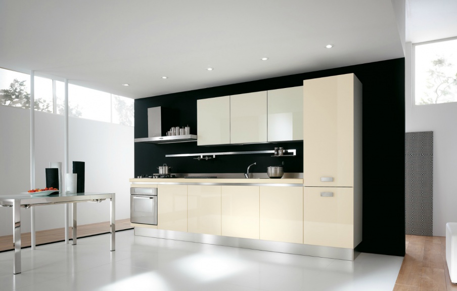 Kitchen (Suite kitchen), Daniela - Vismap