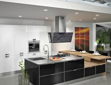 Kitchen (kitchen set), Idea Plus Vismap