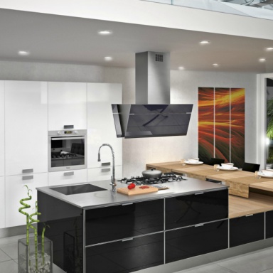 Kitchen (Suite kitchen), Idea Plus