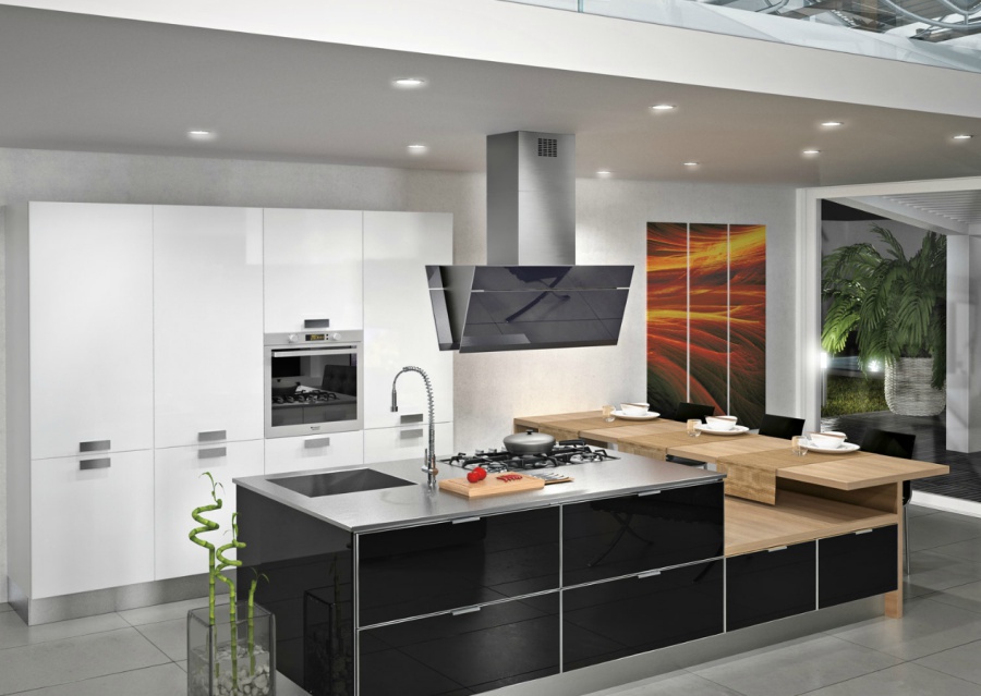 Kitchen (kitchen set), Idea Plus Vismap