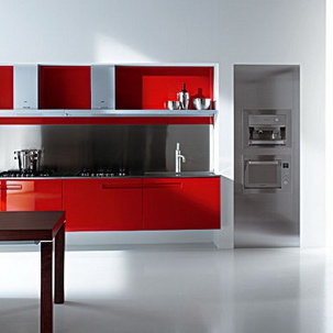 Kitchen (kitchen set) Kioto