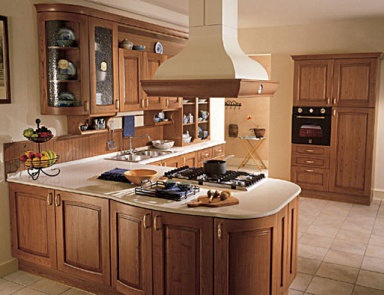 Kitchen (Suite kitchen), Fosca - Vismap