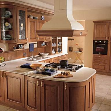 Kitchen (kitchen set) Fosca 