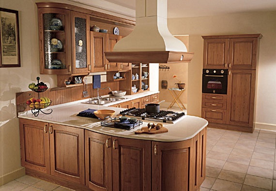 Kitchen (Suite kitchen), Fosca - Vismap