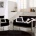 Living room (sofa set) Volpi
