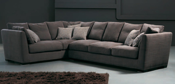 Corner sofa, Anthea - Veneran