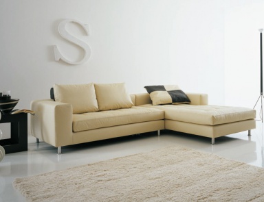 Corner sofa, Metrosoft - Veneran