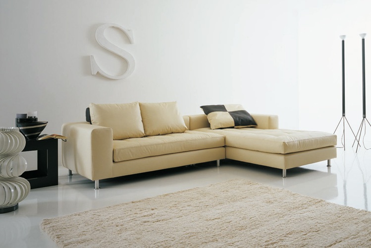Corner sofa, Metrosoft - Veneran