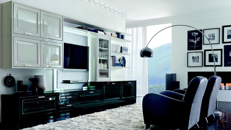 Modular system Convivio, Martini Mobili