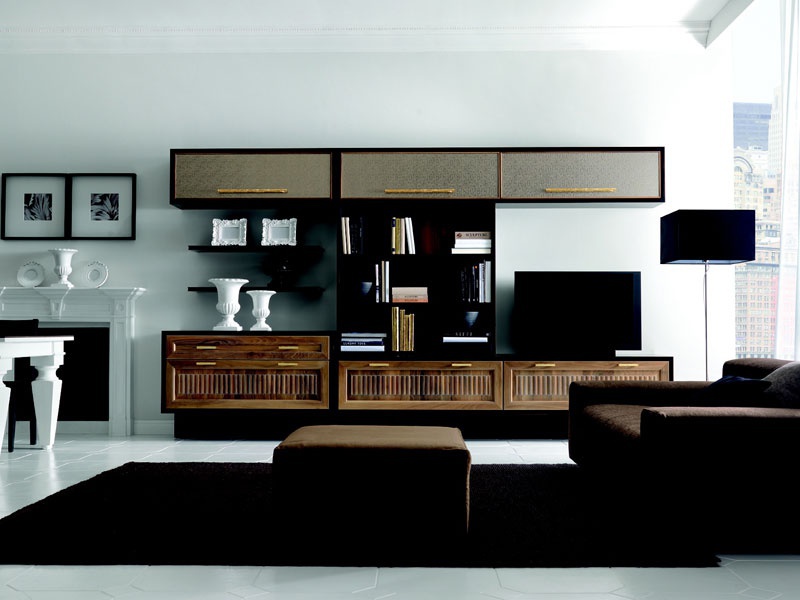 Modular system Convivio1, Martini Mobili