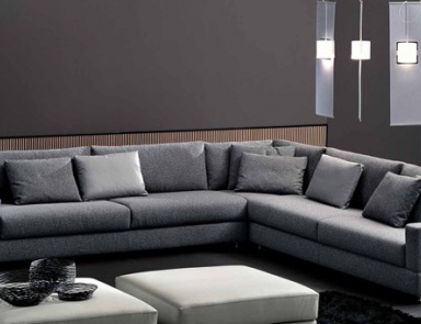 Corner sofa, Pride - Veneran