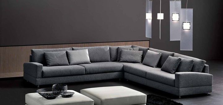 Corner sofa, Pride - Veneran