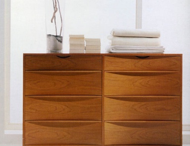 Dresser with drawers, New Line - Veneran 