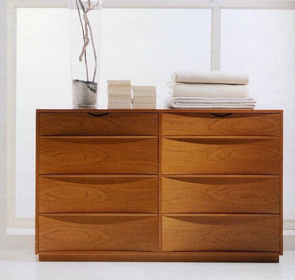 Dresser with drawers, New Line - Veneran 