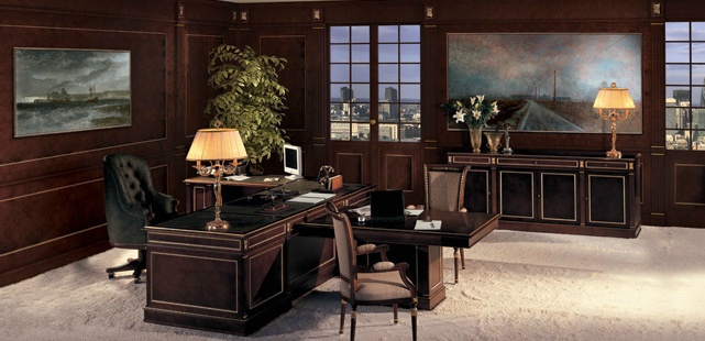 The office (Suite office), DL Decor