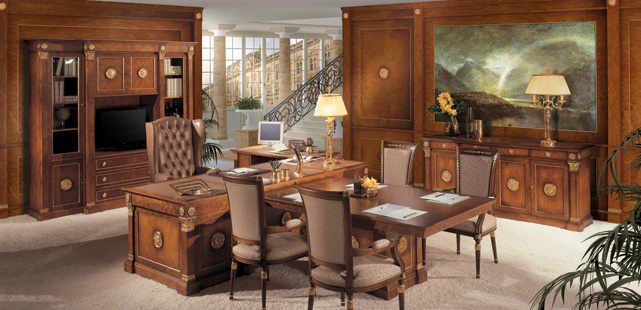 The office (Suite office), DL Decor