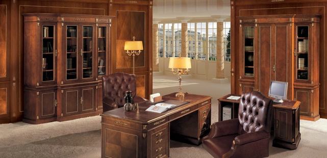 The office (Suite office), DL Decor