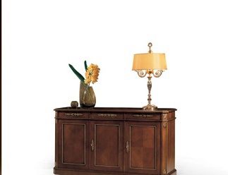 Dresser, Decor DL