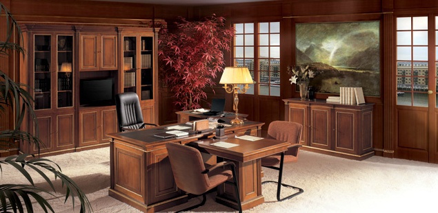 The office (Suite office), DL Decor