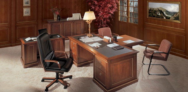 The office (Suite office), DL Decor