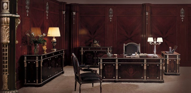 The office (Suite office), DL Decor