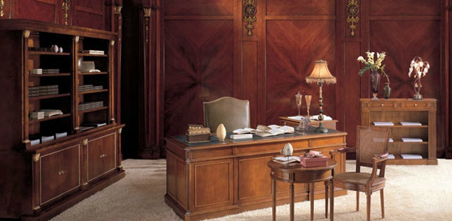 The office (Suite office), DL Decor